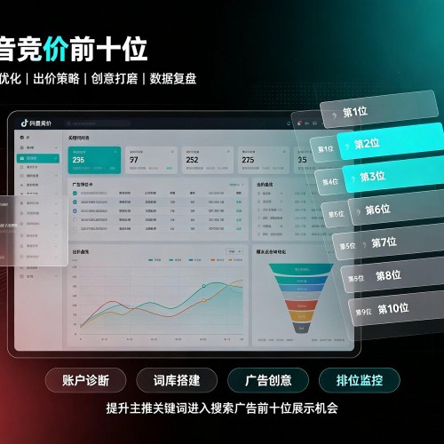 虹口区抖音搜索竞价